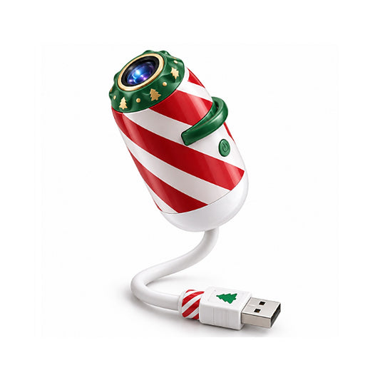 Christmas car projector with 24 festive scene slides